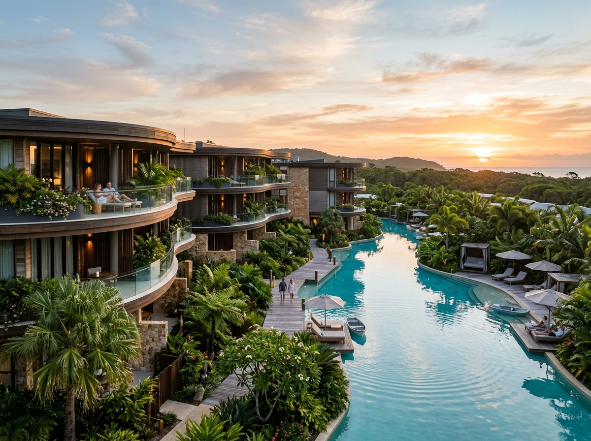 Preview of the selected Australian hotel