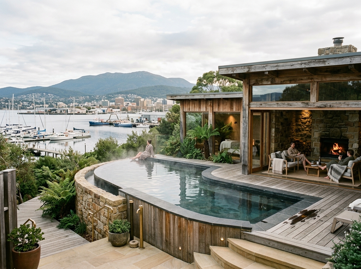 Harbour Spa at Velvet Harbour Casino Hotel